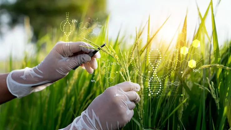Agritech & environmental biotech