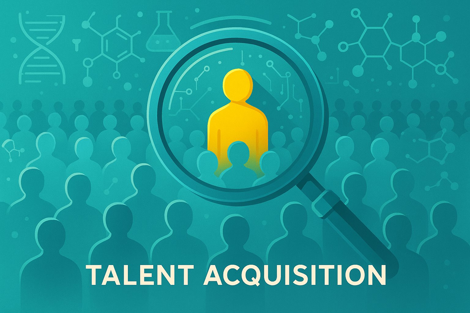 Talent Acquisition illustration